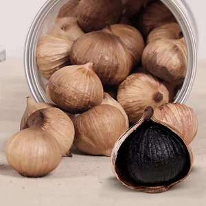 Ajo Negro Xuanyi (Forma de Bola) 250g - Empaque al Vacío para Regalo, Origen Shandong - Product Image 5