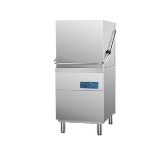 Lave-vaisselle commercial entièrement automatique Itohd60, machine à laver la vaisselle autonome, lave-vaisselle de type capot Itohd60 - Product Image 1