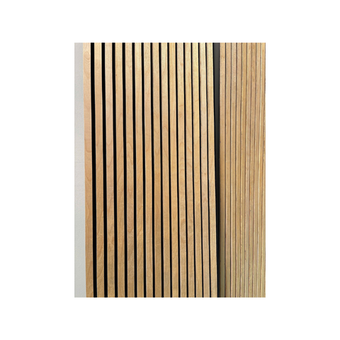 Best Seller Eco-Friendly 20mm Thick Acoustic Wall Panels Custom Size Anti-Slip Formwork for Living Room Direct From Vietnam