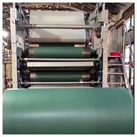 Papier composite polymère de blé 6520 DFT vert pour isolation électrique des bobinages de moteurs, idéal pour transformateurs et applications au lithium - Vente chaude