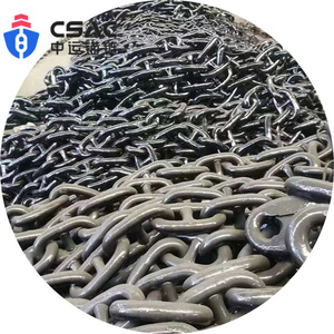 <strong>Fush</strong> Butt Welded Anchor Chain--China Shipping Anchor Chain - Product Image 3
