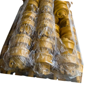 Rodillo de Cadena de Una Sola Orejeta de Alta Calidad para Bulldozer D60 D65 <span class=keywords><strong>D66</strong></span>, Piezas de Tren de Rodaje, Número de Pieza 141-30-00576 1413000576 - Product Image 2