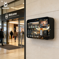 Distributeur automatique de parfum en libre-service 24h/24, distributeur de parfum mural automatique à vendre