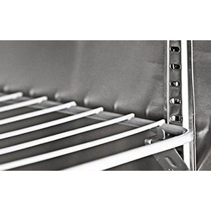 Réfrigérateurs et Congélateurs Domestiques et Commerciaux en Acier Inoxydable, Mini Réfrigérateur de Comptoir à 2 Tiroirs pour Bar - Product Image 6