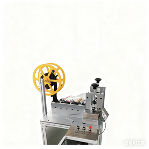 เครื่องไดคัทแบบไดคัทแบบโรตารี่ไดคัทแบบกระดาษทิชชู่ทรงสี่เหลี่ยมเครื่องไดคัทหมวกทางการแพทย์เครื่องเจาะรูกลม - Product Image 4