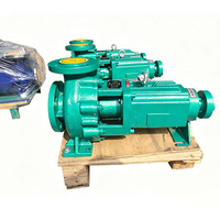 Bomba Centrífuga Química IHF, Bomba de Aleación Fluoroplástica y Hierro, Bomba de Baja Presión OEM, Bomba Anticorrosiva Multiindustrial