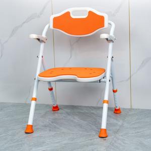 Conveniente, cómodo, antideslizante, silla de baño, precio de inodoro, silla cómoda para discapacitados - Product Image 3