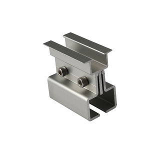 Vendite dirette della fabbrica tetto solare morsetto montaggio per il <span class=keywords><strong>collegamento</strong></span> di <span class=keywords><strong>pannelli</strong></span> <span class=keywords><strong>solari</strong></span> - Product Image 6