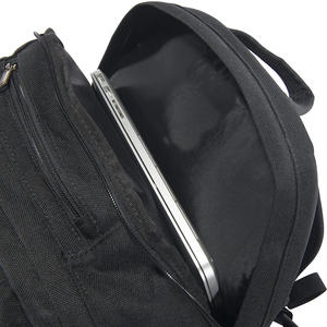 Unisex Adult Pro <strong>Backpack</strong> <strong>with</strong> 17-Inch Laptop Sleeve &amp; Hidden <strong>Secret</strong> Compartment - Product Image 2