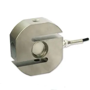 Round Compression and Tension Load Cell for Silo / Hopper / Tanks