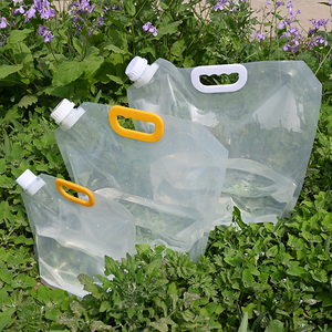 China Factory Wholesale Liquid Packaging Bags Water Bags 2.5L 5L 10L