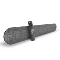 SG08 60W Barre de son sans fil détachable en forme de bateau pour système de cinéma maison TV Barre de son Barra De Sonido facile à utiliser