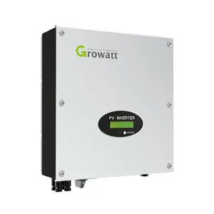 Growatt 최고의 제품 수입 SP5000 하이브리드 태양광 인버터 Growatt