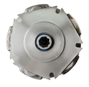 Hete Aanbiedingen <span class=keywords><strong>SAI</strong></span> GM05GM1GM2GM3GM4GM5GM6GM7GM9 Radiale Zuiger Hydraulische <span class=keywords><strong>Motor</strong></span> 125 cm³ Cilinderinhoud 350 Bar Druk - Product Image 2