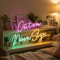 Enseigne néon personnalisée professionnelle, résistante aux UV, pour enterrement de vie de jeune fille, qualité supérieure, prête pour les vendeurs Etsy, vente en gros OEM et dropshipping