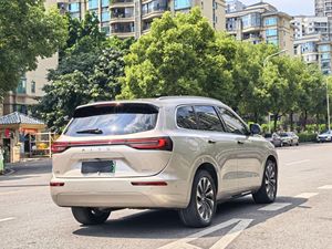 AITO M7 <span class=keywords><strong>2022</strong></span> d'occasion, version Confort à autonomie étendue, propulsion arrière, SUV familial spacieux à autonomie étendue, exportation mondiale - Product Image 6