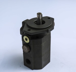 Hydraulische Hoge Lage Dubbele Druk Gear Pomp Heftruck Onderdelen Hydraulische Tandwielpomp Gebruikt In Log Splitter - Product Image 2