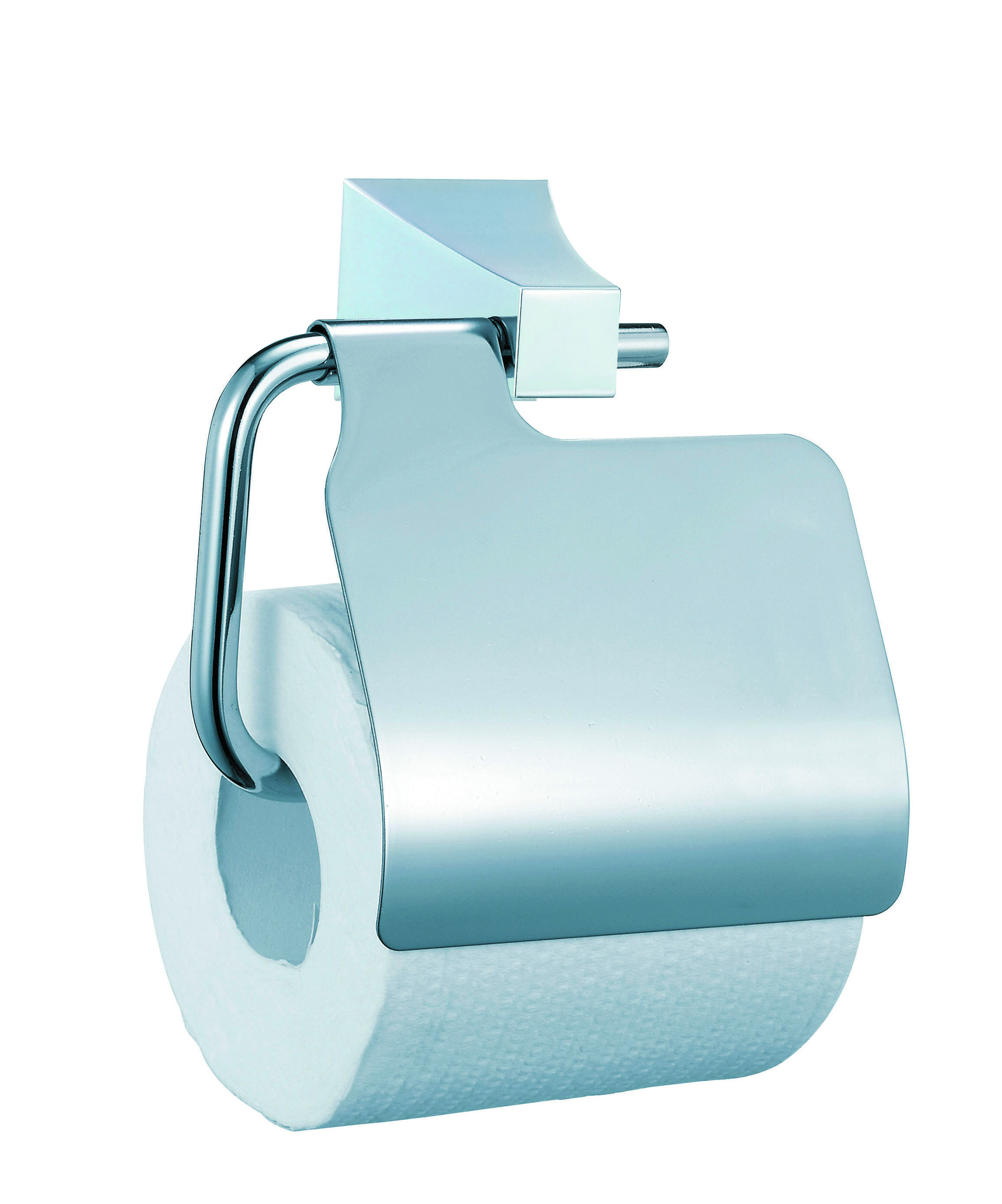 Porte-papier avec couvercle