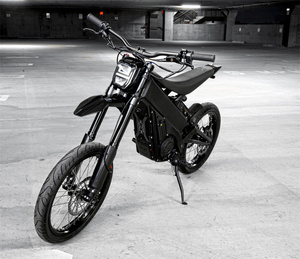 Talaria Sting R Mx4 Mx5 noir vélo électrique au meilleur prix - Product Image 1
