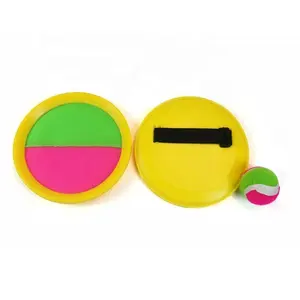 Supplies Durable Outdoor Toys Sports Beach Game Throw And Catch Ball Set
