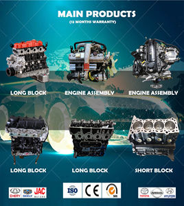 Para Toyota 1GR-FE <span class=keywords><strong>Land</strong></span> <span class=keywords><strong>Cruiser</strong></span> 4Runner Tacoma Hilux bloque largo bloque <span class=keywords><strong>corto</strong></span> 6 cilindros 1GR 4.0L motor de gasolina remanufacturado - Product Image 5