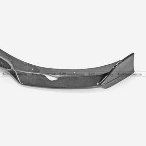 Se adapta a Subaru BRZ ZD8 TMS tipo labio delantero GR86 ZN8 Carbon Bumper Lip - Product Image 6