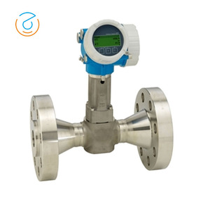 Medidor de Flujo de Gas Industrial de Alta Precisión Endress+Hauser E+H, Medidor de Flujo de Gas E+H F200 7F2C - Product Image 1