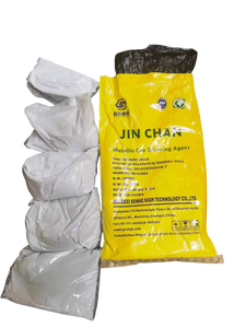 Agent dissous <span class=keywords><strong>Jin</strong></span> <span class=keywords><strong>Chan</strong></span> Dressing Réactif de mine d'argent Chargement Réactif de carbone Extrait d'or - Product Image 2
