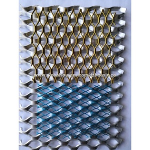 2.0Mm Nhà Máy Bán Hàng Trực Tiếp 65Mn Mangan Thép Màn Hình Lưới Máy Nghiền Crimped Dệt Đồng Bằng Phong Cách Mở Rộng Lưới Cho Khai Thác Mỏ Rung - Product Image 4