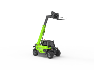 Nuevo Manipulador Telescópico Zoomlion ZTH2506, Elevación de 6 m, Capacidad de Carga de 2.5 t, Motor Diésel <span class=keywords><strong>Kubota</strong></span> para Proyectos de Construcción y Paisajismo - Product Image 3