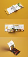 Service d'impression offset personnalisé écologique en Chine pour brochures, catalogues et livrets décoratifs sur papier fantaisie