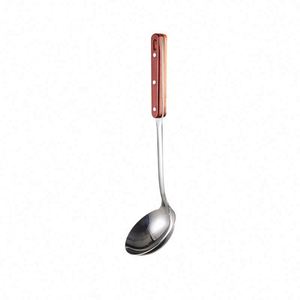 Kitchen Accessories Cooking Tools Sets with Wooden Handle Utensils Gadgets Stainless Steel for Home Kitchen Metal Wood Acceptale - Product Image 5