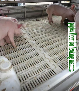 Plancher en lattes de porc épaissi de 60x50cm planchers de porcelets en plastique plancher de lamelles d'équipement agricole pour la <span class=keywords><strong>ferme</strong></span> de porcs - Product Image 6