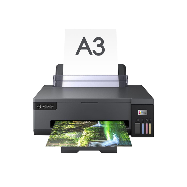 2024 Original New L11058 Inkjet Printer Automatic Ultra Low Cost Printing for Sublimation A3+ Size 4 Colors