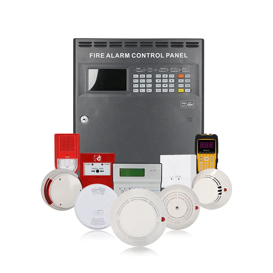 AS-ART Addressable System Fire Alarm Repeater Panel