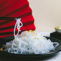 Keto Diet Food Instant Konjac Shirataki Noodles Ready-to-Eat Zero-Calorie Pasta for Quick Healthy Meals