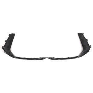 Para 19-23 <span class=keywords><strong>AUDI</strong></span> <span class=keywords><strong>A6</strong></span> C8 Parachoques delantero Tira inferior izquierda y derecha Trim 4K0807967A 4KD807967B - Product Image 6