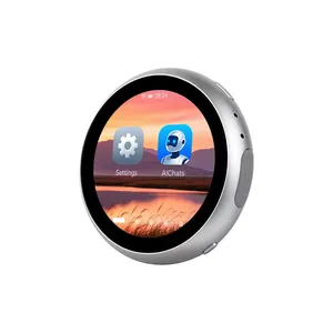 Scheda di sviluppo LCD touchscreen Waveshare ESP32-S3 da 1,85 pollici, mini schermo 360x360, custodia in lega di alluminio CNC, modulo display fai-da-te AI LLM - Product Image 5