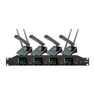 Conférence MK-508 une à quatre séries ST85 (microphone court) adaptée aux hôtels, aux églises, aux salles de conférence et aux réunions - Product Image 1