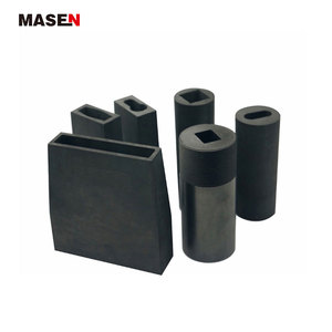 Khuôn Đúc <span class=keywords><strong>Graphite</strong></span> Độ Dẫn Điện Cao Khuôn <span class=keywords><strong>Graphite</strong></span> Tùy Chỉnh Cho Thủy Tinh - Product Image 6