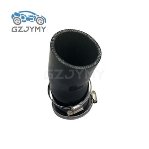 LR002589 涡轮增压中冷器软管，适用于 路虎 Freelander <span class=keywords><strong>2</strong></span> L359 L359 柴油机增压空气管软管中冷器管更换件 - Product Image 2