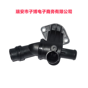 เทอร์โมสตัทเครื่องยนต์ออดี้ 06F121111G T-D82F สำหรับรถยนต์โฟล์คสวาเกนออดี้ 87 อะไหล่ทดแทน - Product Image 1
