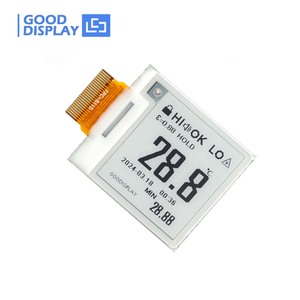 GDEM0122T61 Módulo de pantalla de papel electrónico de alta frecuencia de actualización de 1,22 pulgadas, 176 × 192 SPI, actualización rápida en 2 segundos, pantalla de tinta electrónica mini de consumo de energía ultrabajo - Product Image 3