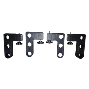 Pièces détachées pour <span class=keywords><strong>kayak</strong></span> en PVC à 4 pieds, accessoires pour sports nautiques avec rehausseurs de siège en plastique pour la pêche - Product Image 4