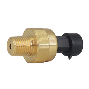 WNK 0.5-<strong>4</strong>.5V 5Bar 10Bar 20Bar Brass Pressure <strong>Sensor</strong> for Water Air Oil Gas - Product Image 2