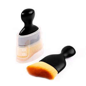 Brosse de <span class=keywords><strong>nettoyage</strong></span> de poussière pour <span class=keywords><strong>intérieur</strong></span> de voiture, brosse de <span class=keywords><strong>d</strong></span>étaillage automobile à poils doux, outil de <span class=keywords><strong>d</strong></span>époussiérage pour tableau de bord et aérateurs - Product Image 3