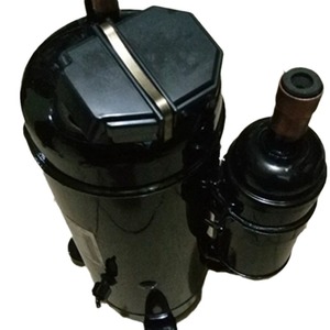 คอมเพรสเซอร์แอร์แบบสกรอลล์ HYZL รุ่น C-SBN301H5D C-SBN353H8D ใช้สารทำความเย็น R410A สำหรับอุปกรณ์ทำความเย็น - Product Image 4