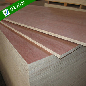 Buona fabbricazione prezzo competitivo compensato 12mm 15mm 18mm Okoume/betulla/<span class=keywords><strong>pioppo</strong></span> Core 4x8 Playwood Sheet per mobili - Product Image 5
