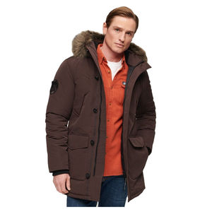 Veste de printemps élégante pour homme de qualité supérieure, coupe-vent, bomber, parka, vente en gros, imperméable, parka longue en duvet, vestes décontractées - Product Image 1