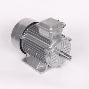Moteur AC IE3 à 4 pôles 380V IE3 5,5 kW 1500 tr/min Moteur asynchrone triphasé Prix du moteur triphasé - Product Image 1